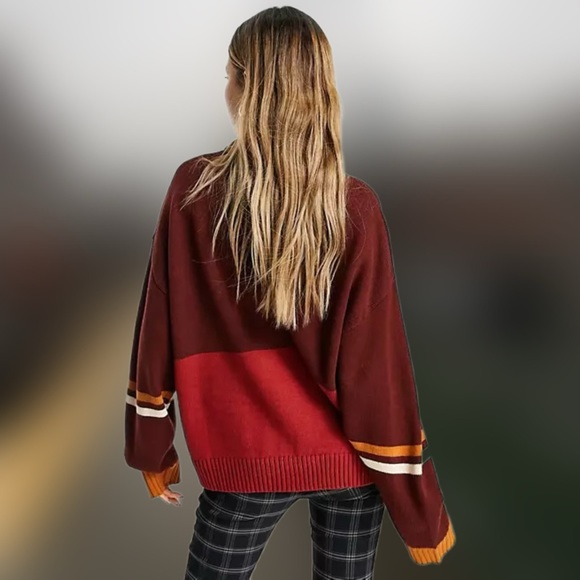 NWOT The Ragged Priest - Kickers Classic Knit Sweater - Picture 7 of 9